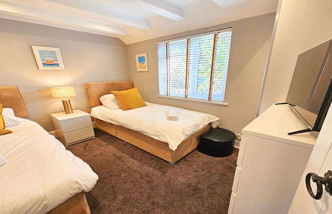 Dove Cott Sleeps 4 Central Location - Foto 4