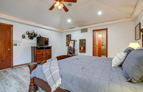 Junction City Home with Hot Tub - Near Milford Lake! - Foto 14