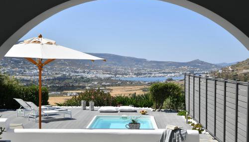 Azzurro Bianco Suites - Foto 5, Garden, Garden view