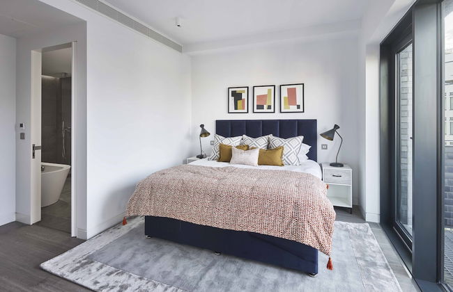 The Eight Apartments Shoreditch - Foto 22