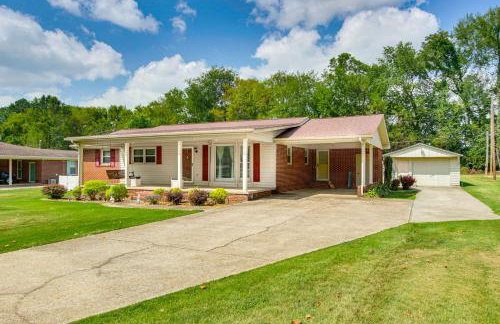 Florence Family Home with Dog-Friendly Yard - Foto 1