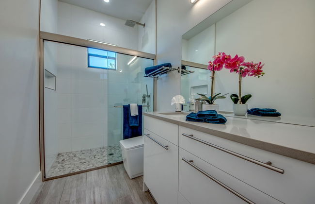 Villa Southbreeze by Vacationhit - Foto 27