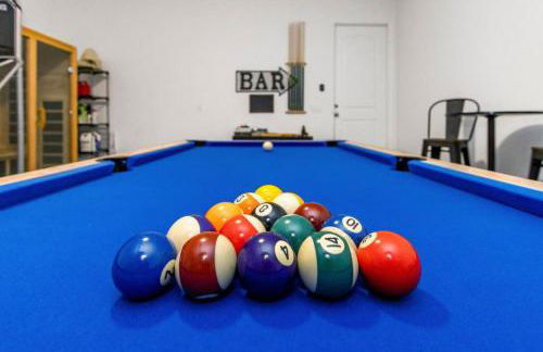 5BR Serenity Tampa Pool and Hot tub - Foto 8