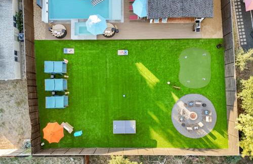 Most EPIC Austin Experience! La Dolce Vita Villa - Foto 8