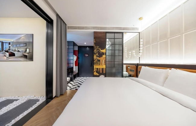 Tangfu Hotel Sanlitun Gongti Branch - Foto 26