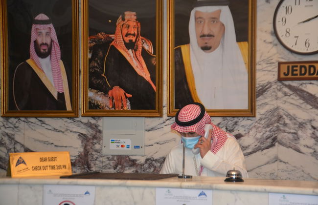 Warood Alsafwa Villas & Hotel Suites - Photo 2