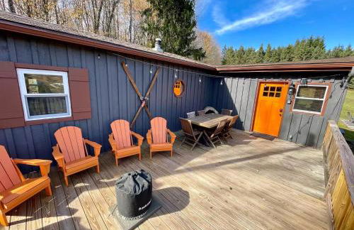 High-View Catskills Cabin - Photo 33