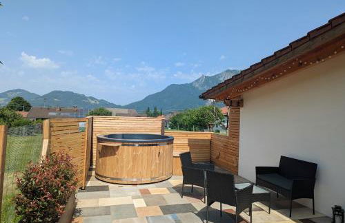 Ferienwohnung Goasnstoi - mit HotTub und Bergblick im Inntal - Foto 16