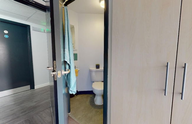 Private Ensuite in Stylish Apartment - Foto 6