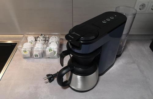 Modern Living Apartment with Sunset Terrace - Lift - Smart TV - XXL Terrasse - Foto 39