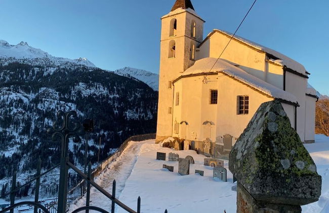 Chalet del Sole - Foto 35