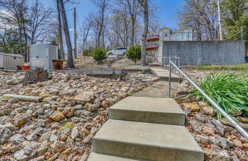 Shared Dock at Waterfront Lake of the Ozarks Home - Foto 23