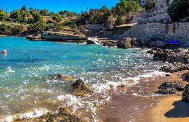 Villa Artemis in Small Kounoupi Porto Heli - Foto 34