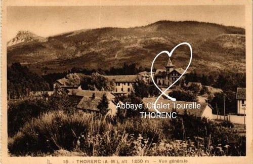 "Chalet TOURELLE "THORENC - Foto 21