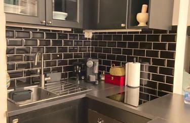 Lovely studio 35 m2 with garden. 2/4 people - Foto 5