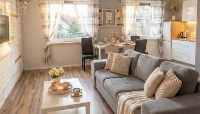 Apartamenty koło Szczyrku A&S Spa - basen, jacuzzi, sauna - Foto 5