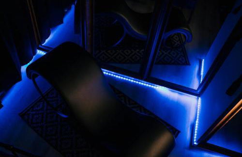 Maison M Saphir love Room jacuzzi - Foto 6