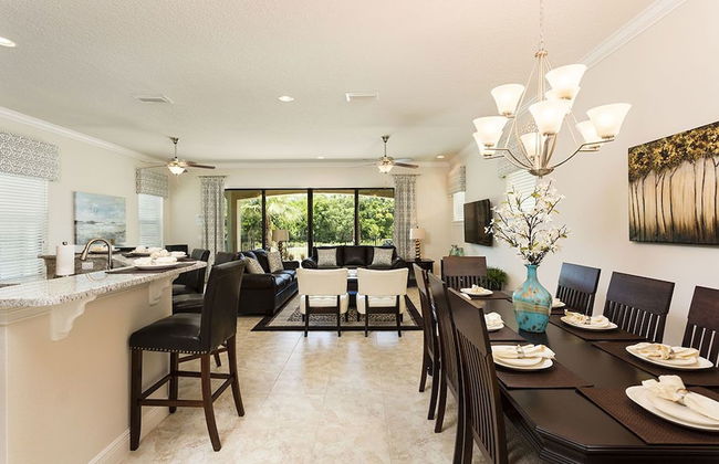 Je53392 - Reunion Resort - 5 Bed 5 Baths Villa - Foto 2