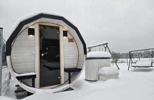 DOMKI POD DĘBAMI , Radawa - Foto 29