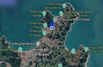 Apartamento Via Mare Búzios - Foto 2
