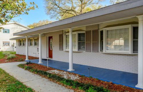 Pool and Game Room Spacious Brandon Home - Foto 31