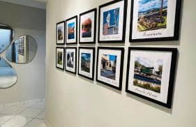 Ape com Horta, Cama Casal Queen, SmartTV, Ar, WiFi e Vaga na garagem - Foto 59