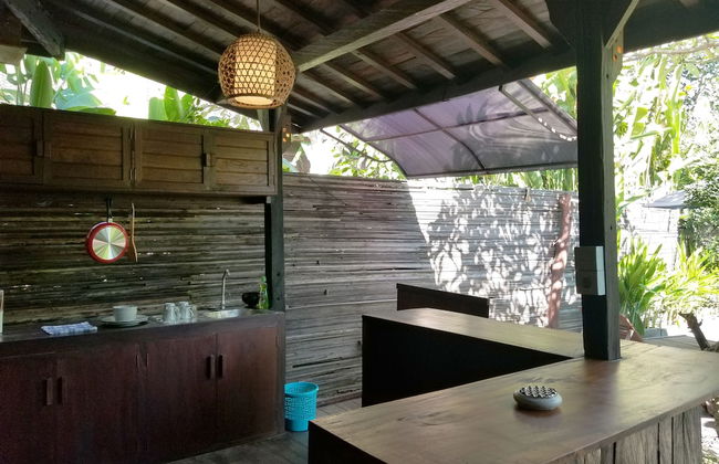 Kampoeng Bamboo - Foto 8