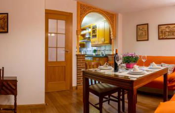 Acogedor Dúplex Albaicín con Wifi 5G y Parking gratuito, cerca del Mirador San Nicolás - Foto 19