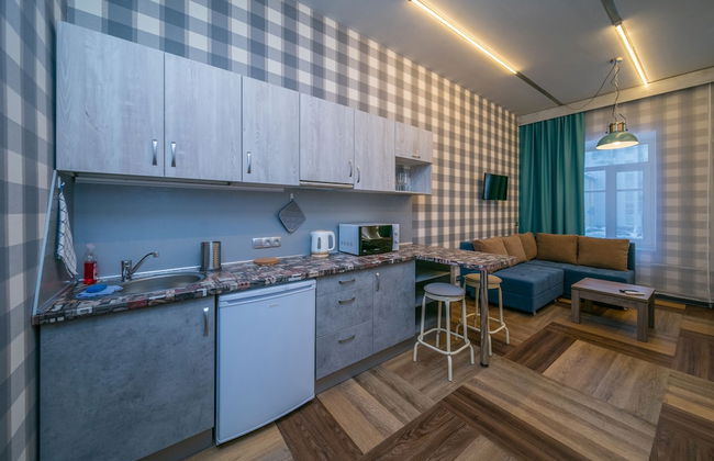 Comfort Apart Hotel - Photo 41