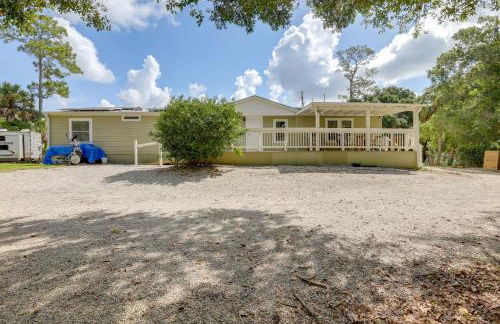 Family-Friendly Palm City Home 14 Mi to Beach! - Foto 32