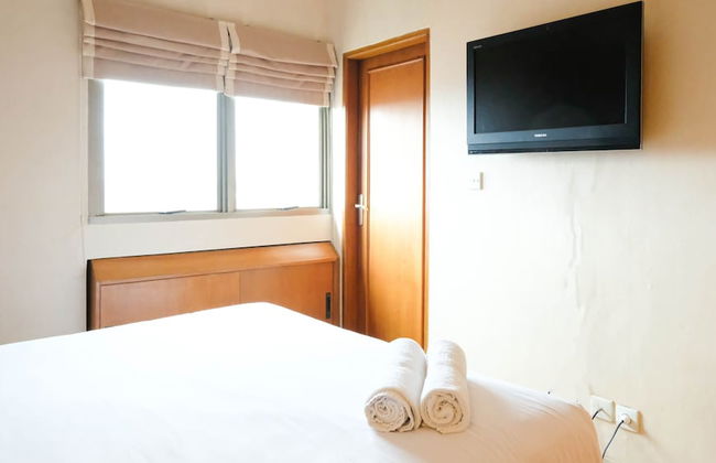 Extra Spacious And Homey 2Br At Kondominium Puncak Marina Apartment - Foto 1