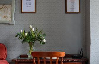 Grove Fort Self Catering Farmhouse - Foto 13