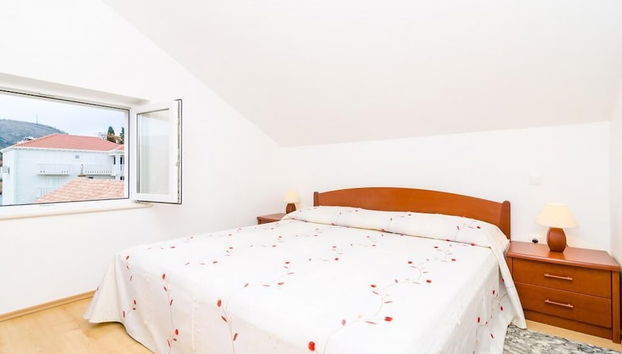 Apartments Nikola - Foto 4, Habitación