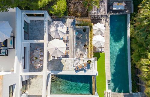 Modern Villa with Seaviews Sleeps 14 - Foto 4