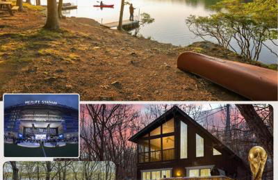 Lakefront, Hot Tub, Heated Pool, Beach, Free Boats - Foto 7