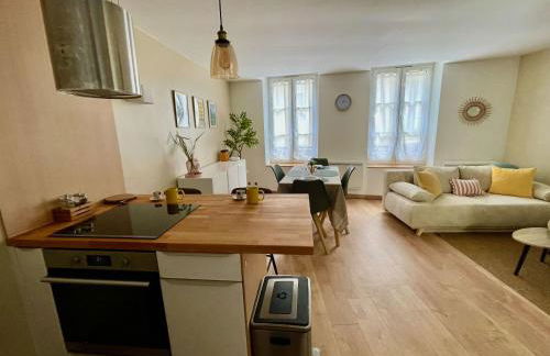 Les Gîtes de l'ile à Metz - Foto 32