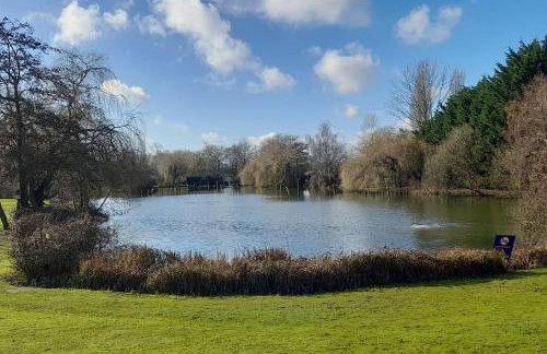 Platinum lodge on Carlton Meres holiday Park - Foto 8