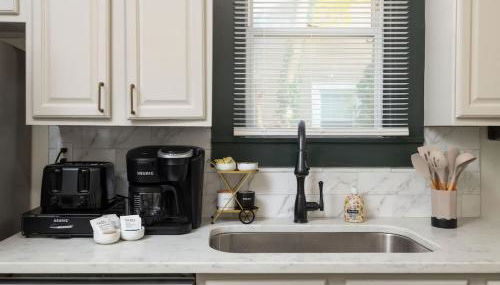 5 mins to downtown 3 Kings Old Salem Sanctuary - Foto 4