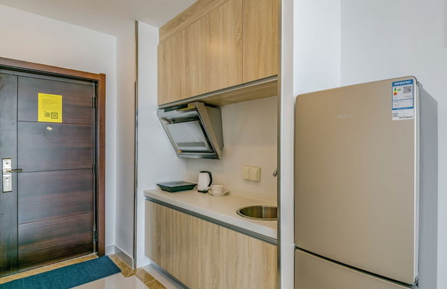 WeiHai Emily's Holiday Apartment - Foto 16