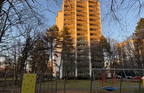 Apartment am Messegelände - Foto 8