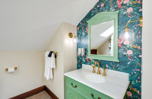 Elegant Oceanfront Maine Estate with Gazebo - Foto 14