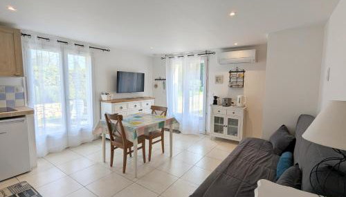 Gîte La Clef du Sud - Cosy 4 pers, parking gratuit, EuroVelo 8 - Foto 4