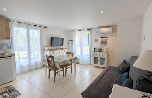 Gîte La Clef du Sud - Cosy 4 pers, parking gratuit, EuroVelo 8 - Foto 4