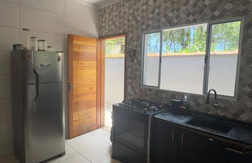 Casa com piscina em Itanhaém - Foto 15