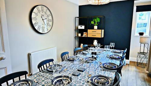 Porthmadog, Sleeps 11, 5 Bedrooms, 5 Bathrooms, Mountain Views - Foto 4