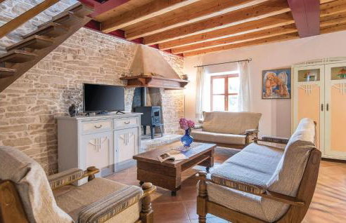 Three-Bedroom Holiday Home In Barban - Foto 10