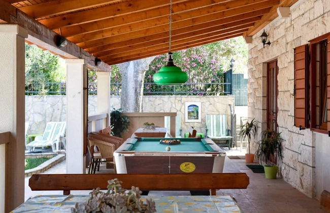 Peaceful Island Haven With Pool, BBQ & Games Area - Foto 19