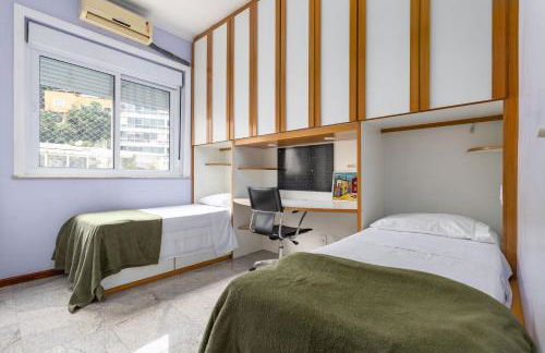 Um Lar no Humaitá - Prático e Requintado - Foto 5