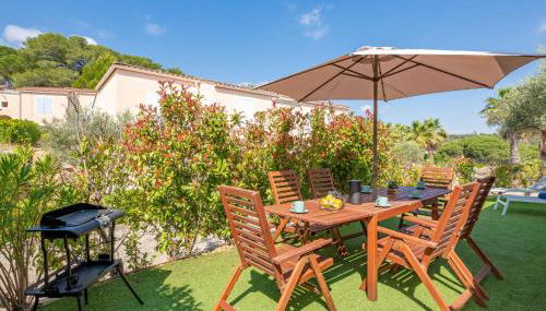 Apartment Les Eucalyptus-12 by Interhome - Foto 2