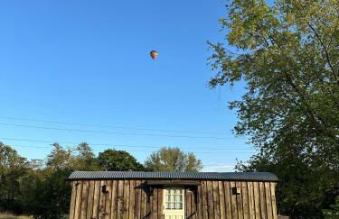 Mountbatten Shepherds hut & Buckhurst Shepherds hut - Foto 51